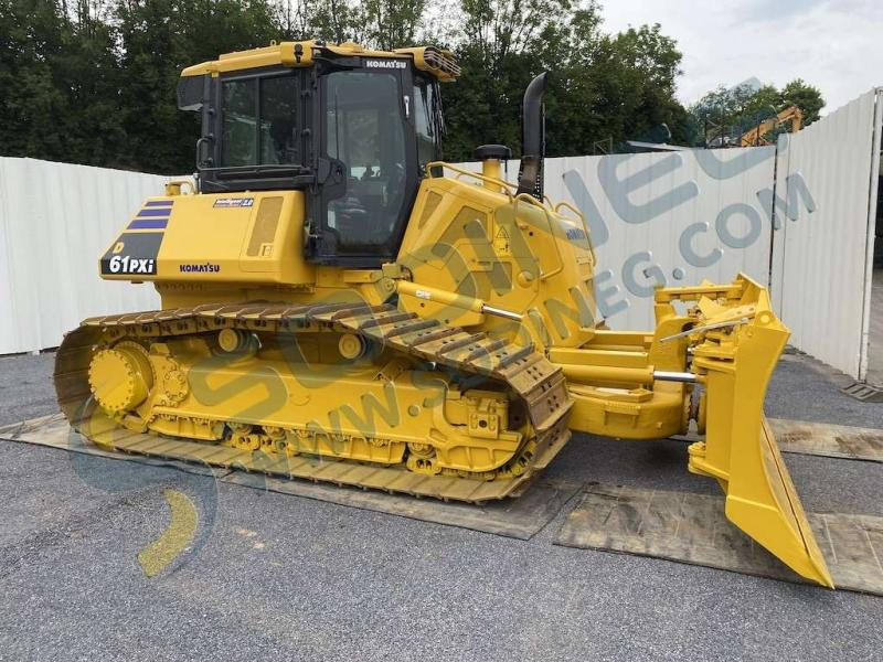 Komatsu D61PXI-24EO - Buldozér: obrázok 1 Komatsu D61PXI-24EO - Buldozér: obrázok 1