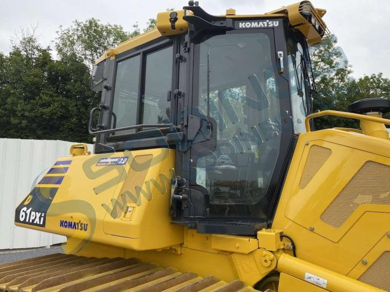 Komatsu D61PXI-24EO - Buldozér: obrázok 3 Komatsu D61PXI-24EO - Buldozér: obrázok 3