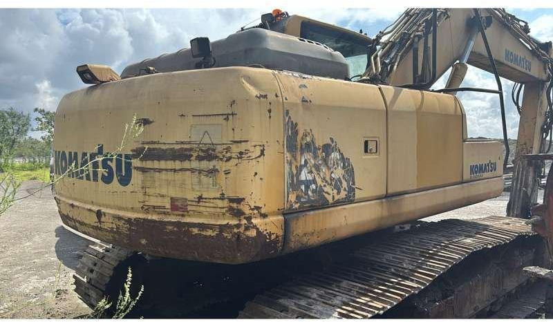 Komatsu PC210-LC8 - Pásové rýpadlo: obrázok 3 Komatsu PC210-LC8 - Pásové rýpadlo: obrázok 3