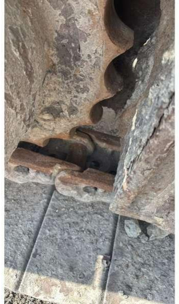 Komatsu PC210-LC8 - Pásové rýpadlo: obrázok 5 Komatsu PC210-LC8 - Pásové rýpadlo: obrázok 5