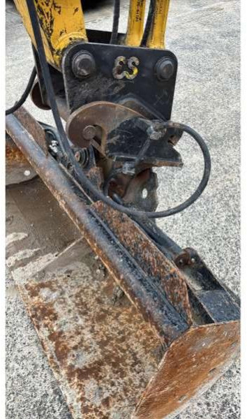 Komatsu PW98MR-11E0 - Kolesové rýpadlo: obrázok 5 Komatsu PW98MR-11E0 - Kolesové rýpadlo: obrázok 5