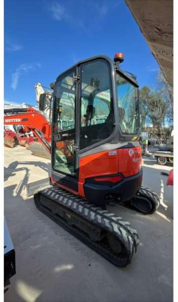 Kubota U27-4 HI - Mini rýpadlo: obrázok 2 Kubota U27-4 HI - Mini rýpadlo: obrázok 2