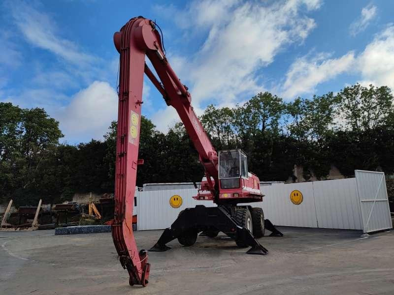 Liebherr A942 - Překládkové rýpadlo: obrázok 2 Liebherr A942 - Překládkové rýpadlo: obrázok 2