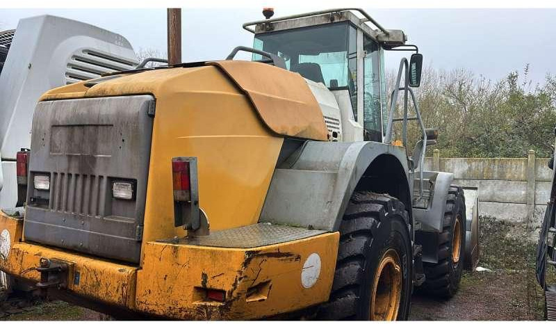 Liebherr L544 2PLUS2 - Kolesový nakladač: obrázok 2 Liebherr L544 2PLUS2 - Kolesový nakladač: obrázok 2