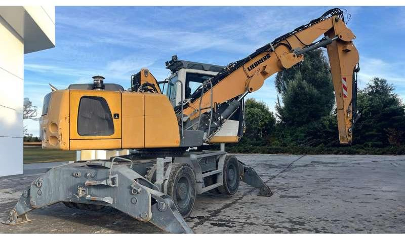Liebherr LH 22 M LITRONIC - Překládkové rýpadlo: obrázok 5 Liebherr LH 22 M LITRONIC - Překládkové rýpadlo: obrázok 5
