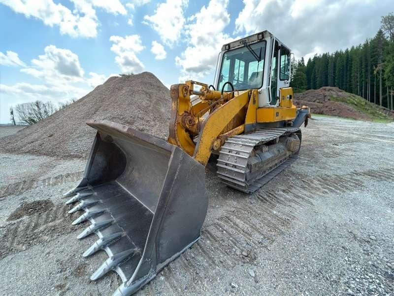 Liebherr LR 632 MACHINE SUISSE - Pásový nakladač: obrázok 4 Liebherr LR 632 MACHINE SUISSE - Pásový nakladač: obrázok 4