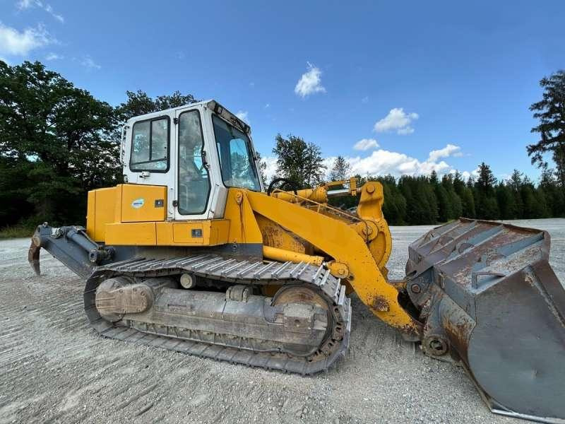 Liebherr LR 632 MACHINE SUISSE - Pásový nakladač: obrázok 2 Liebherr LR 632 MACHINE SUISSE - Pásový nakladač: obrázok 2