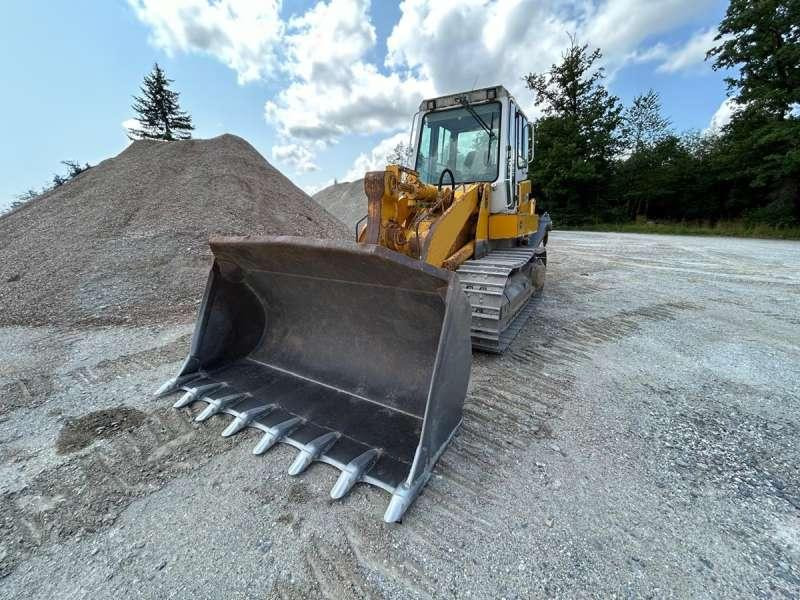 Liebherr LR 632 MACHINE SUISSE - Pásový nakladač: obrázok 5 Liebherr LR 632 MACHINE SUISSE - Pásový nakladač: obrázok 5
