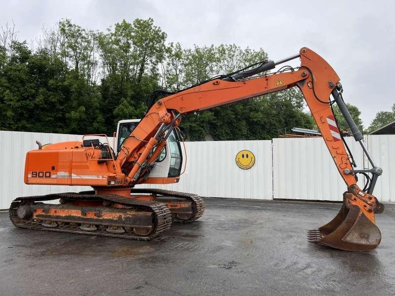 Liebherr R900C Litronic - Pásové rýpadlo: obrázok 1 Liebherr R900C Litronic - Pásové rýpadlo: obrázok 1