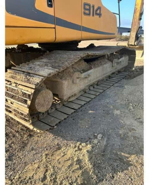 Liebherr R914C HD-SL - Pásové rýpadlo: obrázok 3 Liebherr R914C HD-SL - Pásové rýpadlo: obrázok 3