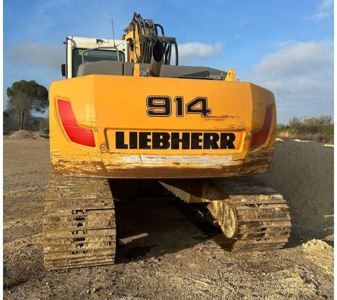 Liebherr R914C HD-SL - Pásové rýpadlo: obrázok 2 Liebherr R914C HD-SL - Pásové rýpadlo: obrázok 2