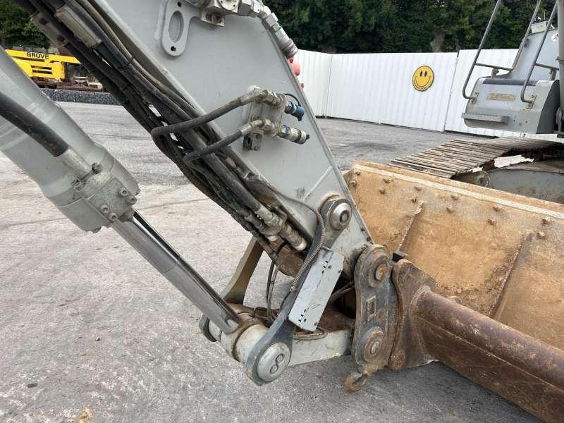 Liebherr R922 - Pásové rýpadlo: obrázok 2 Liebherr R922 - Pásové rýpadlo: obrázok 2