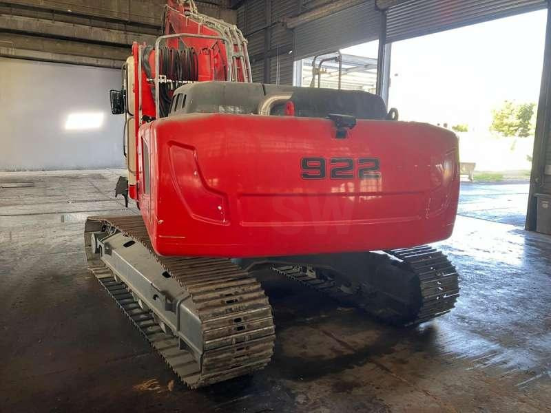 Liebherr R922LC - Překládkové rýpadlo: obrázok 4 Liebherr R922LC - Překládkové rýpadlo: obrázok 4