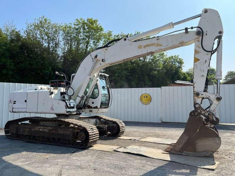 Liebherr R924C HD-SL - Pásové rýpadlo: obrázok 1 Liebherr R924C HD-SL - Pásové rýpadlo: obrázok 1