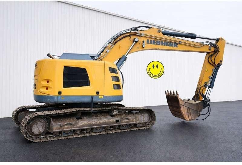 Liebherr R926 COMPACT LC - Pásové rýpadlo: obrázok 2 Liebherr R926 COMPACT LC - Pásové rýpadlo: obrázok 2
