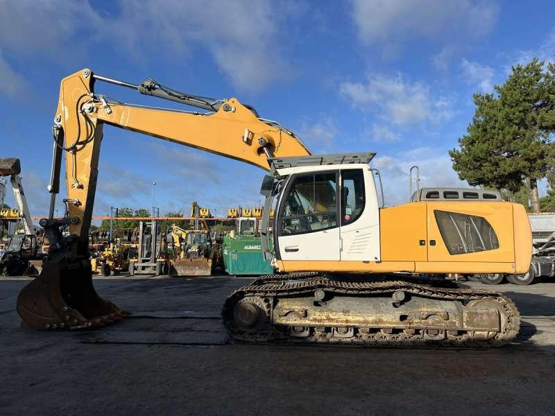 Liebherr R936 LITRONIC - Pásové rýpadlo: obrázok 5 Liebherr R936 LITRONIC - Pásové rýpadlo: obrázok 5