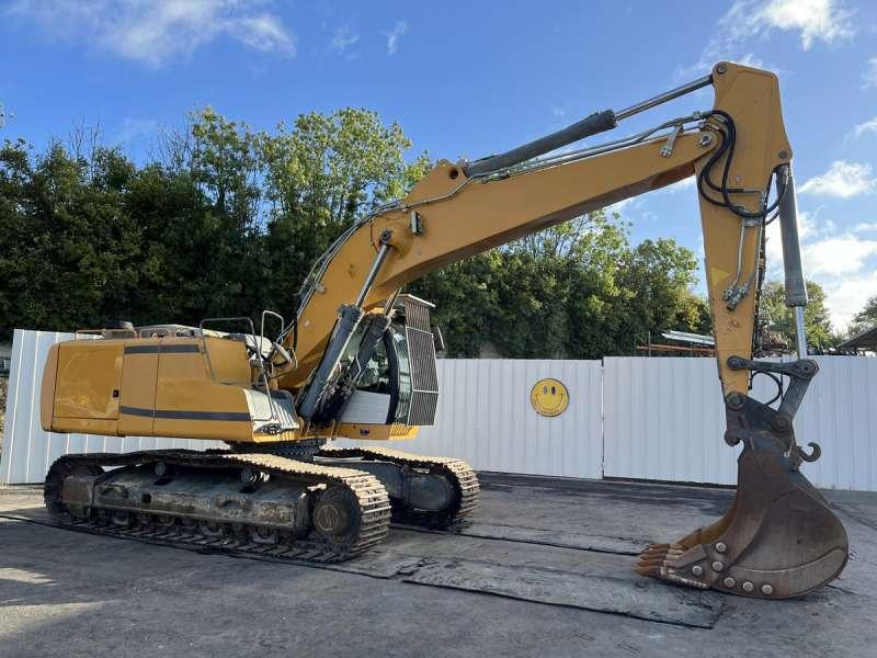 Liebherr R936 LITRONIC - Pásové rýpadlo: obrázok 2 Liebherr R936 LITRONIC - Pásové rýpadlo: obrázok 2