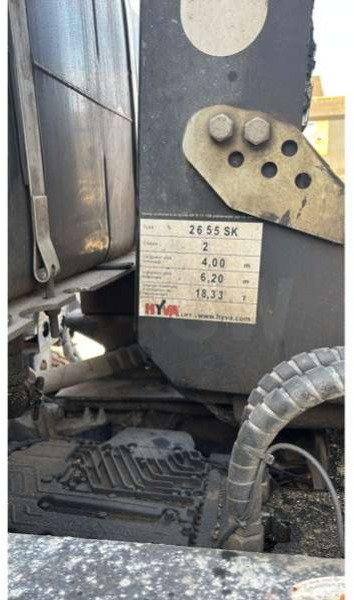 MAN TGS 35.460 8X4 - Hákový nosič kontajnerov: obrázok 5 MAN TGS 35.460 8X4 - Hákový nosič kontajnerov: obrázok 5