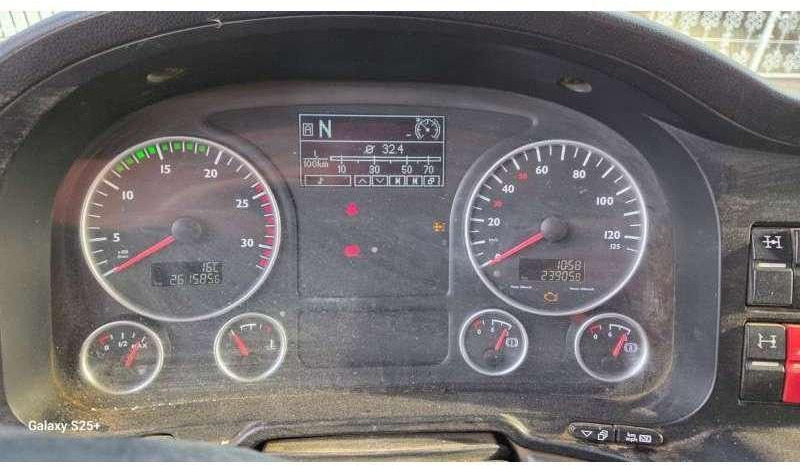 MAN TGS 6X4 - Sklápač: obrázok 4 MAN TGS 6X4 - Sklápač: obrázok 4