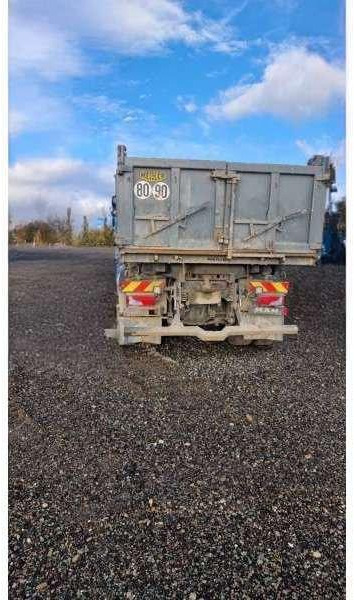 MAN TGS 6X4 - Sklápač: obrázok 3 MAN TGS 6X4 - Sklápač: obrázok 3