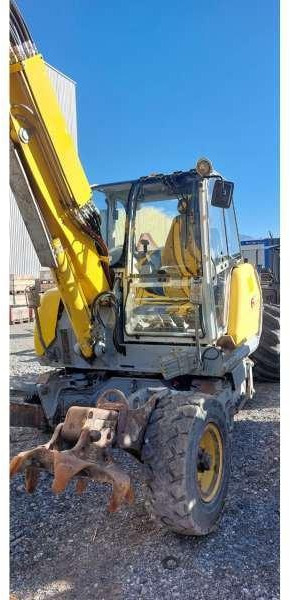 MENZI MUCK A91F MOBIL - Kráčajúce rýpadlo: obrázok 2 MENZI MUCK A91F MOBIL - Kráčajúce rýpadlo: obrázok 2