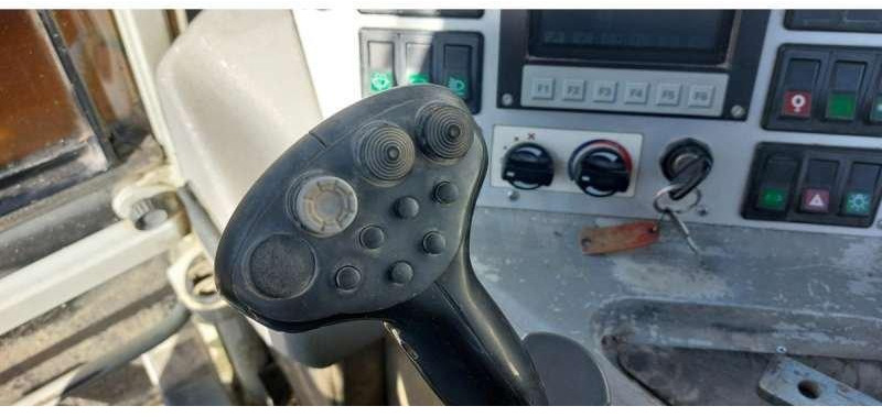 MENZI MUCK A91F MOBIL - Kráčajúce rýpadlo: obrázok 5 MENZI MUCK A91F MOBIL - Kráčajúce rýpadlo: obrázok 5