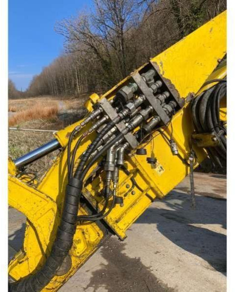 MENZI MUCK M525 - Kráčajúce rýpadlo: obrázok 5 MENZI MUCK M525 - Kráčajúce rýpadlo: obrázok 5