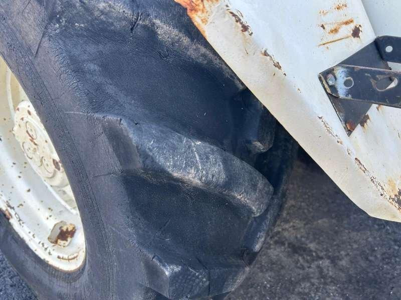 Kolesové rýpadlo Mecalac 8CXI: obrázok 30