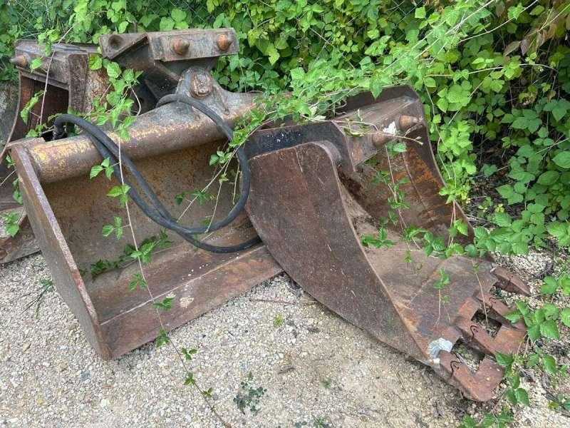 Kolesové rýpadlo Mecalac 8CXI: obrázok 50