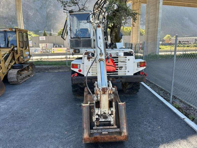 Kolesové rýpadlo Mecalac 8CXI: obrázok 29