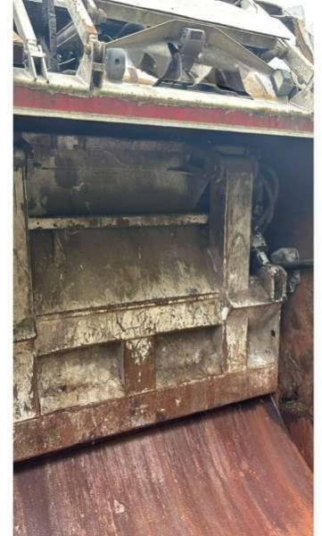 Mercedes Benne à Ordures Ménagères ANTOS 2533 - Auto na odvoz odpadu: obrázok 5 Mercedes Benne à Ordures Ménagères ANTOS 2533 - Auto na odvoz odpadu: obrázok 5