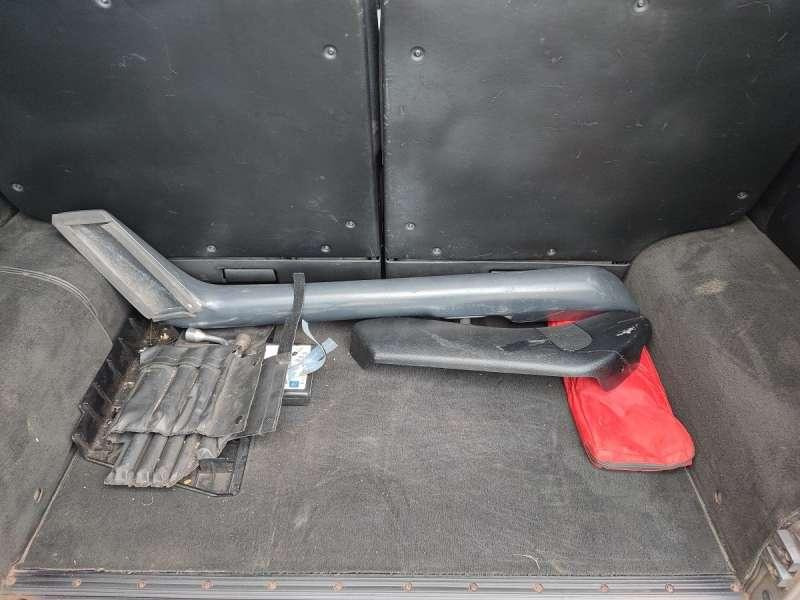 Leasing Mercedes G 270 2.7 CDI Mercedes G 270 2.7 CDI: obrázok 29