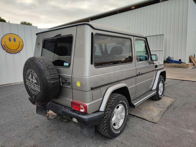 Leasing Mercedes G 270 2.7 CDI Mercedes G 270 2.7 CDI: obrázok 6
