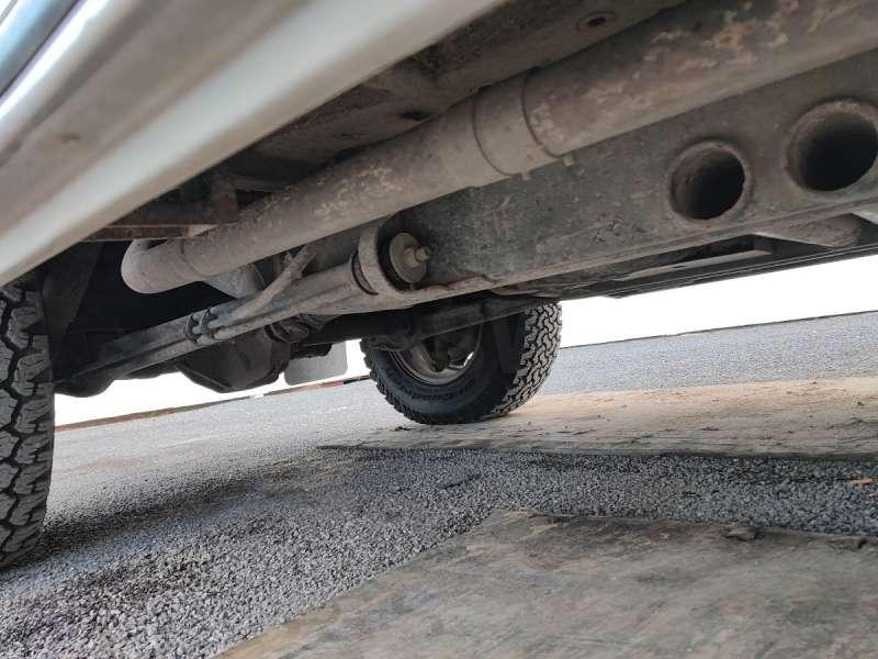 Leasing Mercedes G 270 2.7 CDI Mercedes G 270 2.7 CDI: obrázok 19