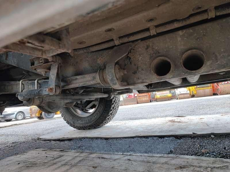 Leasing Mercedes G 270 2.7 CDI Mercedes G 270 2.7 CDI: obrázok 21