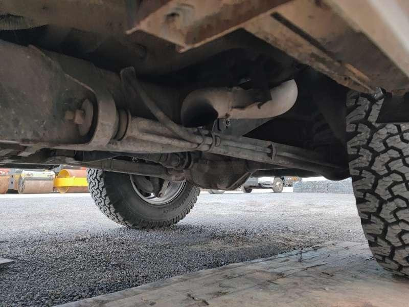 Leasing Mercedes G 270 2.7 CDI Mercedes G 270 2.7 CDI: obrázok 20