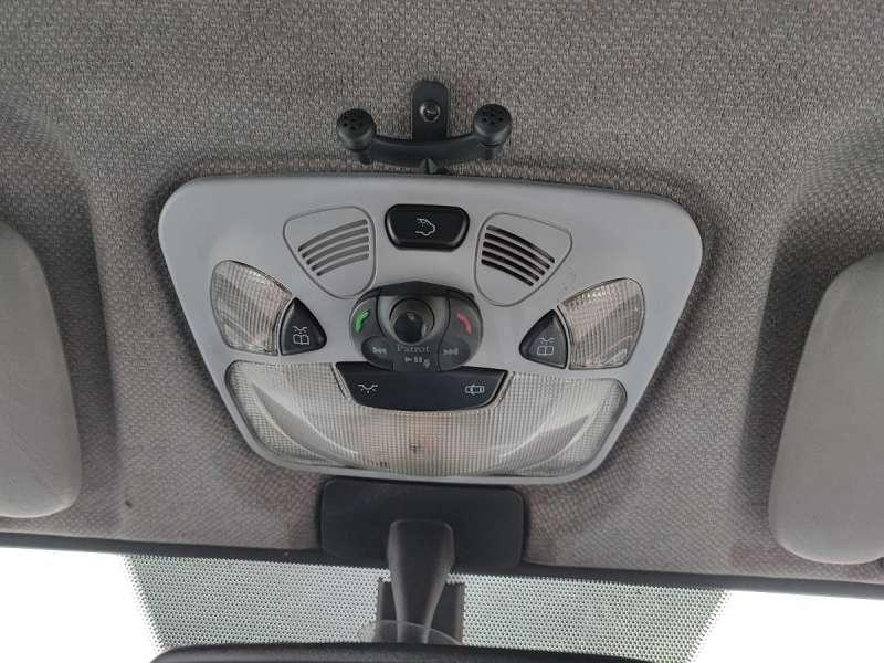 Leasing Mercedes G 270 2.7 CDI Mercedes G 270 2.7 CDI: obrázok 35