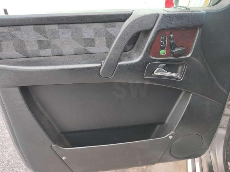 Leasing Mercedes G 270 2.7 CDI Mercedes G 270 2.7 CDI: obrázok 40