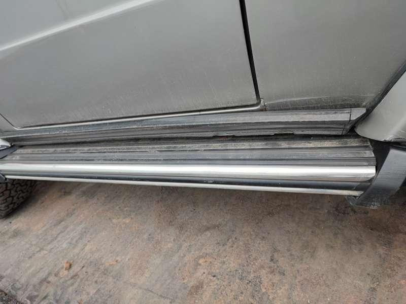 Leasing Mercedes G 270 2.7 CDI Mercedes G 270 2.7 CDI: obrázok 16