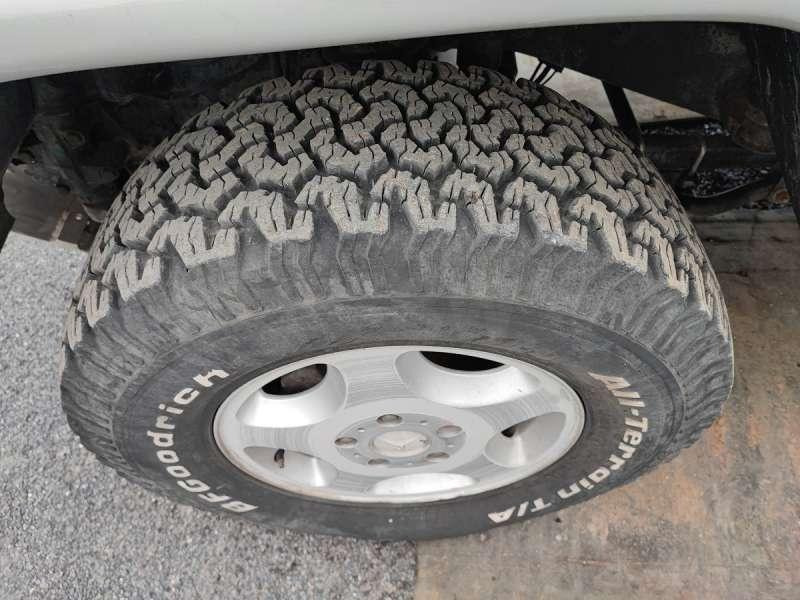 Leasing Mercedes G 270 2.7 CDI Mercedes G 270 2.7 CDI: obrázok 15