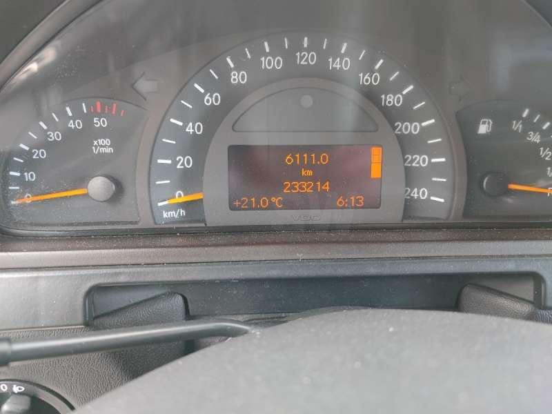 Leasing Mercedes G 270 2.7 CDI Mercedes G 270 2.7 CDI: obrázok 38