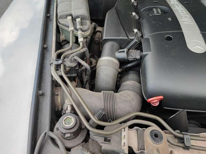 Leasing Mercedes G 270 2.7 CDI Mercedes G 270 2.7 CDI: obrázok 26