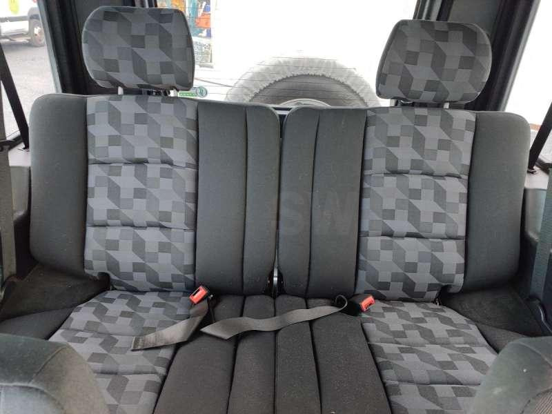 Leasing Mercedes G 270 2.7 CDI Mercedes G 270 2.7 CDI: obrázok 33