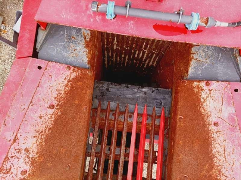 NORDMANN A MACHOIRE T-750 - Drvič: obrázok 3 NORDMANN A MACHOIRE T-750 - Drvič: obrázok 3