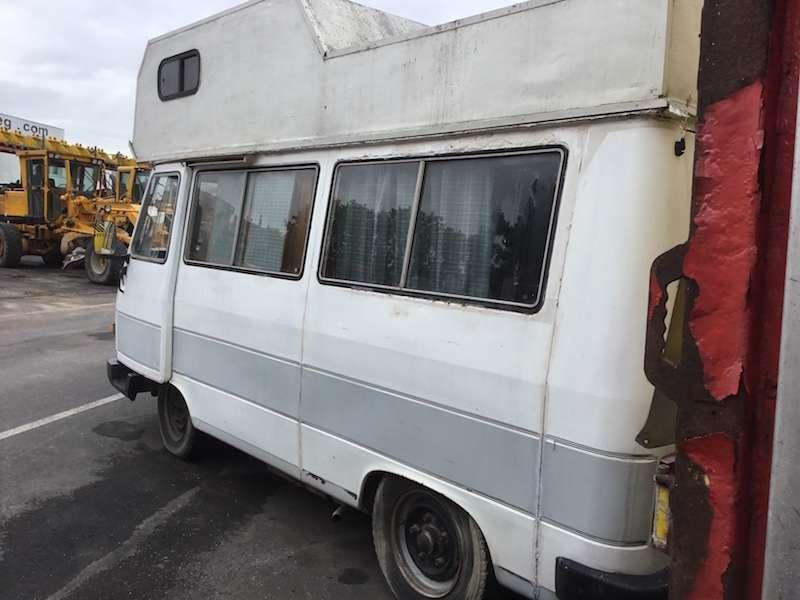 Peugeot J9 - Alkovna: obrázok 3 Peugeot J9 - Alkovna: obrázok 3