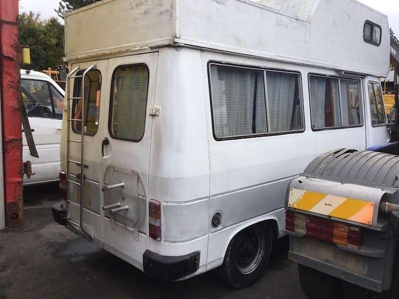 Peugeot J9 - Alkovna: obrázok 4 Peugeot J9 - Alkovna: obrázok 4