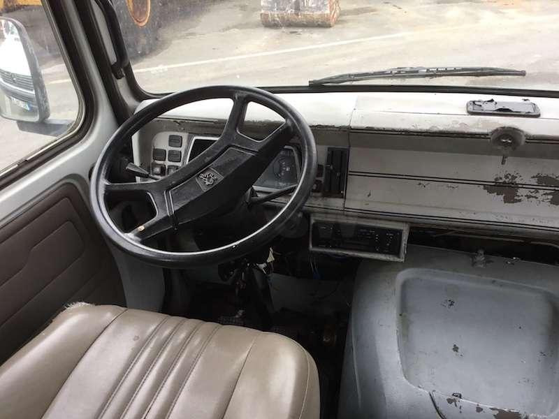 Peugeot J9 - Alkovna: obrázok 5 Peugeot J9 - Alkovna: obrázok 5