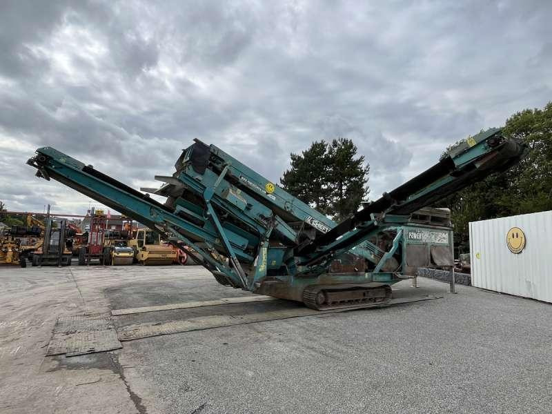 Powerscreen Chieftain 400 - Třídič: obrázok 5 Powerscreen Chieftain 400 - Třídič: obrázok 5