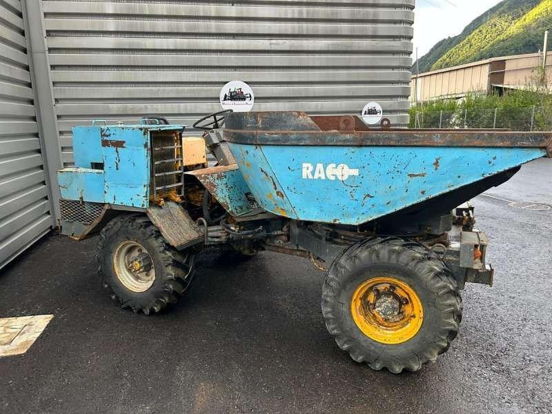 Raco KPC-2000 RK-H - Mini damper: obrázok 4 Raco KPC-2000 RK-H - Mini damper: obrázok 4