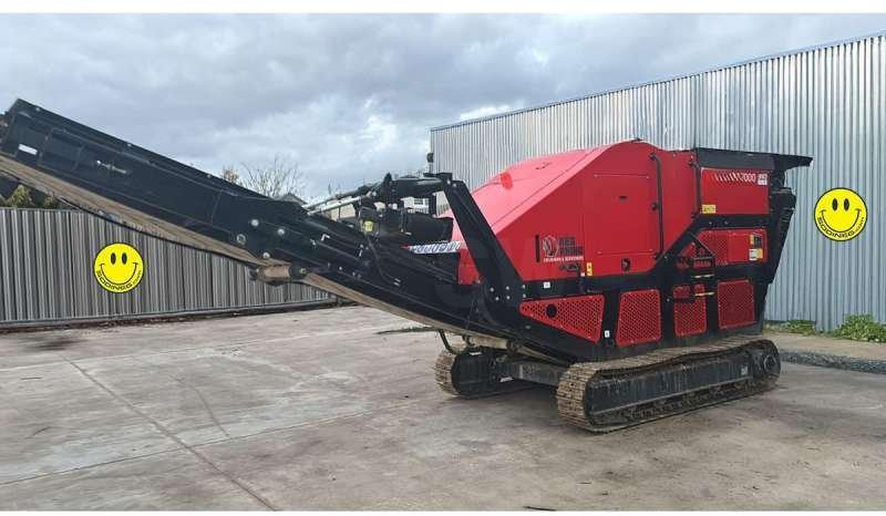 Red Rhino 7000 A MACHOIRE - Drvič: obrázok 2 Red Rhino 7000 A MACHOIRE - Drvič: obrázok 2